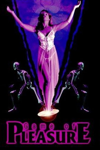 Movie poster for Game of Pleasure (1998)