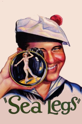 Movie poster for Sea Legs (1930)