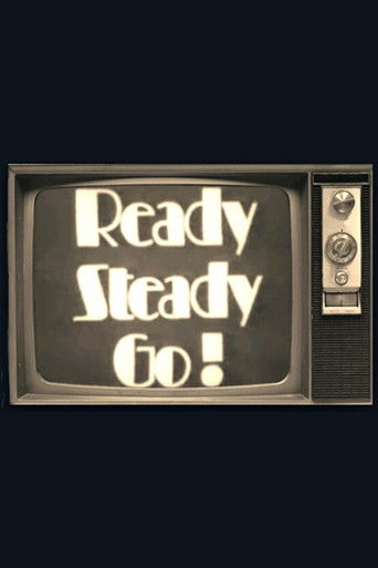 Ready Steady Go! poster