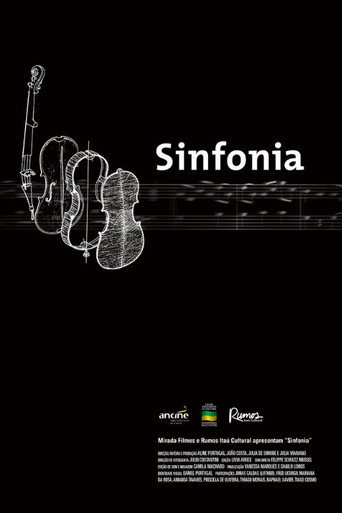 Movie poster for Sinfonia (2010)