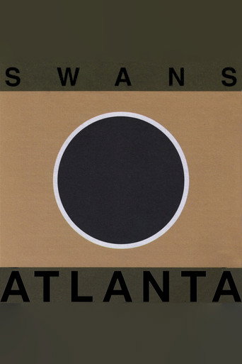 Movie poster for Swans: Live at Variety Playhouse, Atlanta (1997)