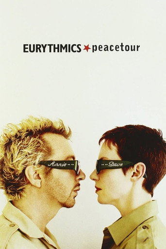 Movie poster for Eurythmics : Peacetour (2000)