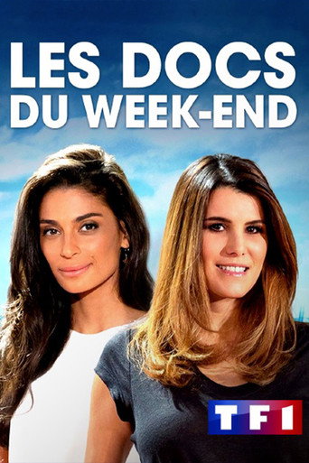 Series poster for Les Docs du week-end (2019)