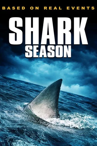 Movie poster for Shark Season (2020)
