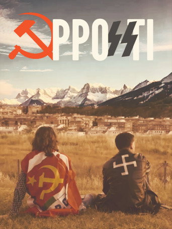 Movie poster for OPPOSTI (2024)