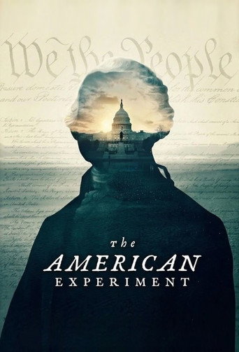 Series poster for The American Experiment (2026)