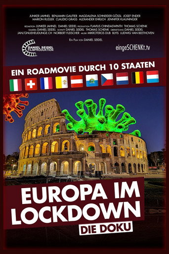 Movie poster for Europa im Lockdown (2021)