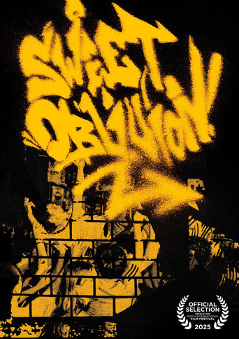 Movie poster for Sweet Oblivion (2025)
