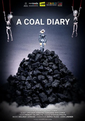 Movie poster for A Coal Diary