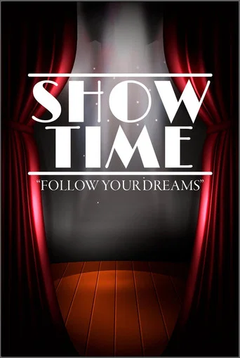 Movie poster for Showtime (2022)
