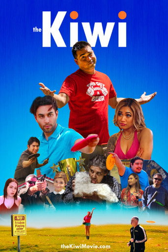 Movie poster for The Kiwi (2022)