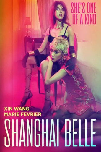 Shanghai Belle poster