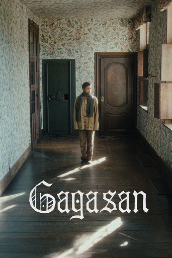 Movie poster for Gagasan (2024)