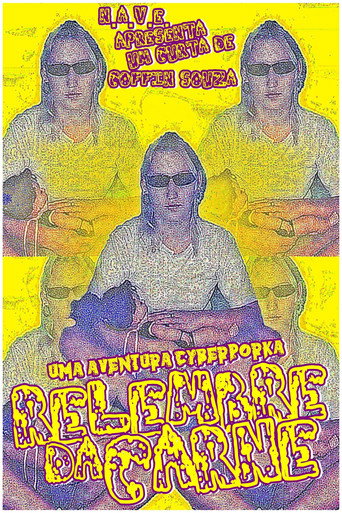 Movie poster for Relembre da Carne (2001)
