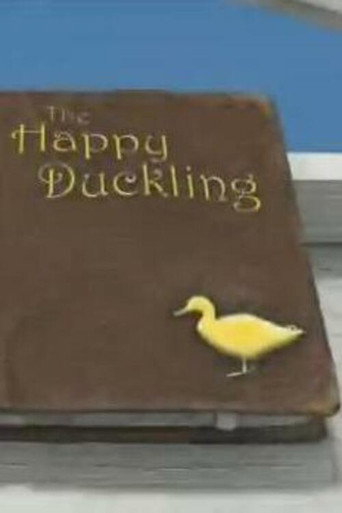 Movie poster for The Happy Duckling (2007)