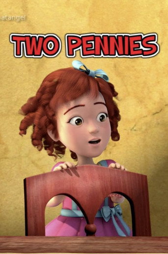 Movie poster for Two Pennies