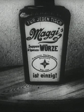 Movie poster for Die Suppe (1911)
