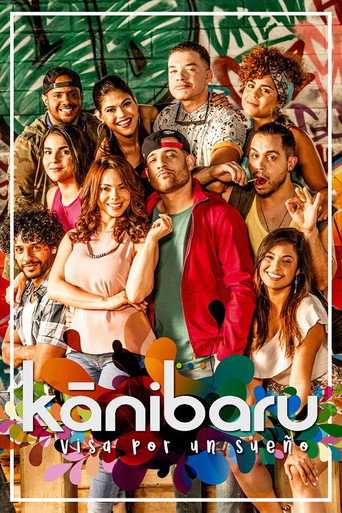 Movie poster for Kanibarú (2019)