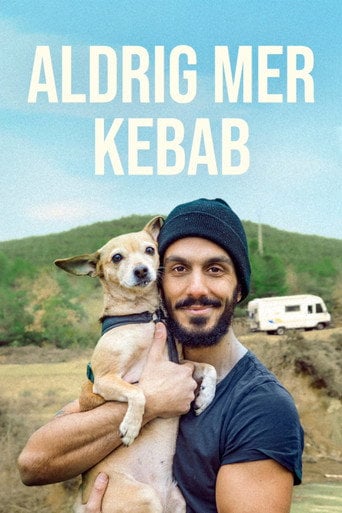 Movie poster for Aldrig mer kebab (2023)