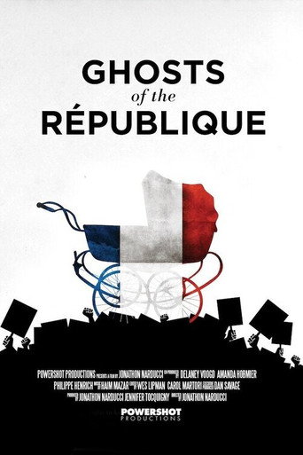 Movie poster for Ghosts of the République (2018)