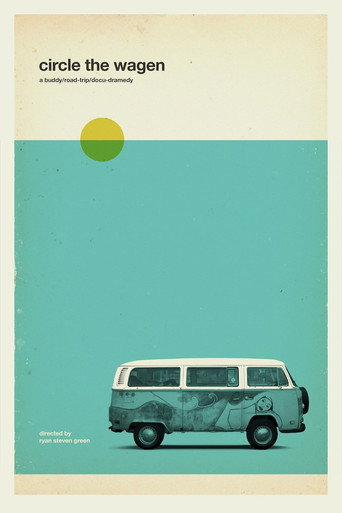 Movie poster for Circle the Wagen (2013)