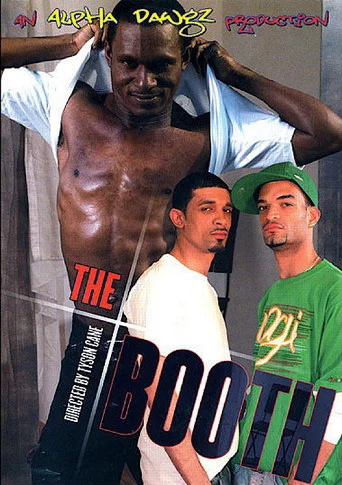 Movie poster for The Booth (2006)