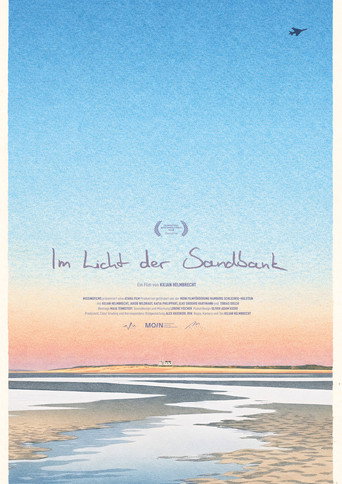 Movie poster for In the Light of the Sands (2026)