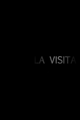 Movie poster for La Visita (2016)