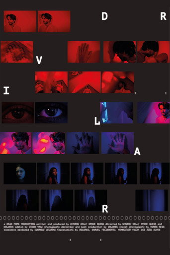Movie poster for Dr. Vilar