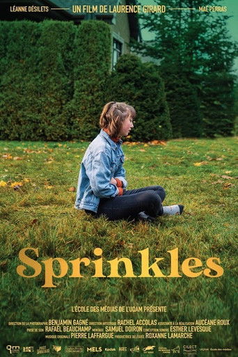 Sprinkles poster