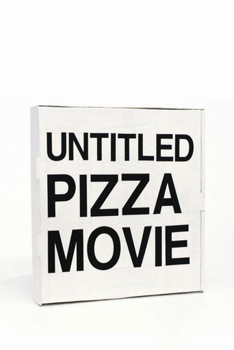 Movie poster for Untitled Pizza Movie (2020)