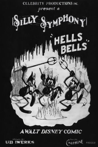 Hell's Bells poster