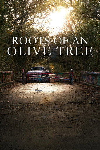 Movie poster for Roots of an Olive Tree