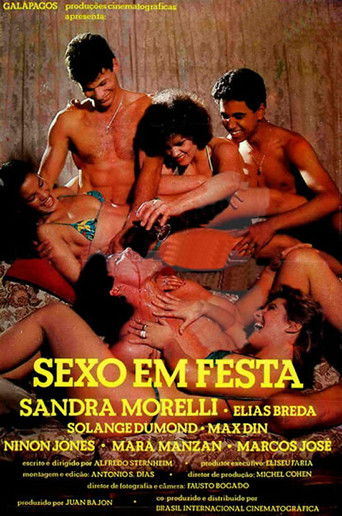 Sexo em Festa poster