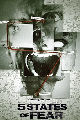 Movie poster for Chilling Visions: 5 States of Fear (2014)