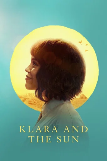 Movie poster for Klara and the Sun (2026)