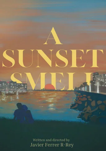 Movie poster for A Sunset Smell