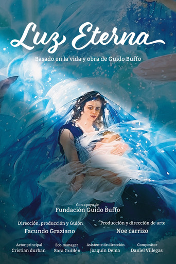 Movie poster for Luz Eterna
