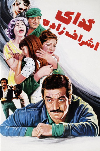 Movie poster for An Aristocrat Beggar (1978)