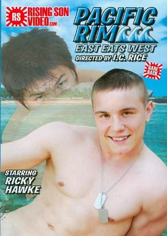 Movie poster for Pacific Rim: East Eats West (2007)