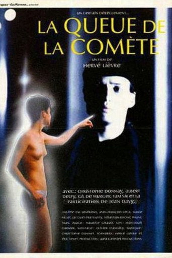 Movie poster for La queue de la comète (1988)