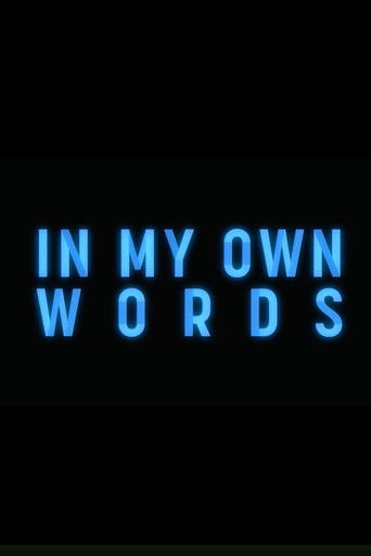 In My Own Words poster