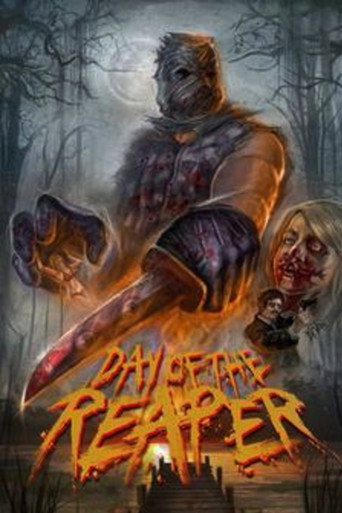 Movie poster for Day of the Reaper (1984)