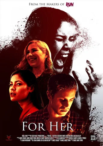 Movie poster for For Her... (2017)
