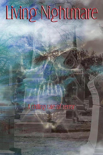 Movie poster for Living Nightmare (2001)