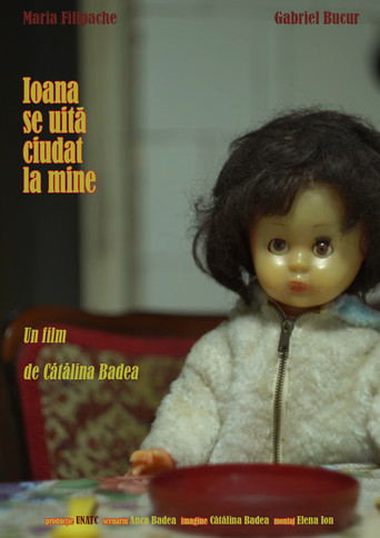 Movie poster for Ioana is looking at me strangely