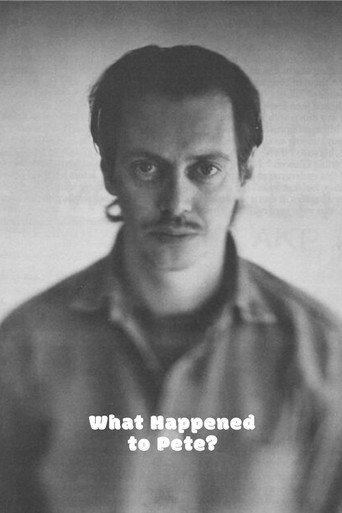 Movie poster for What Happened to Pete (1992)