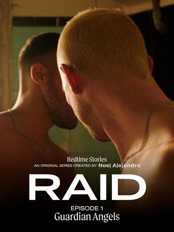 Movie poster for Bedtime Stories: RAID 1 - Guardian Angels (2025)