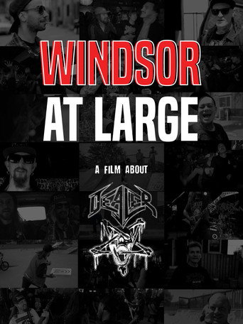 Movie poster for Windsor at Large (2020)