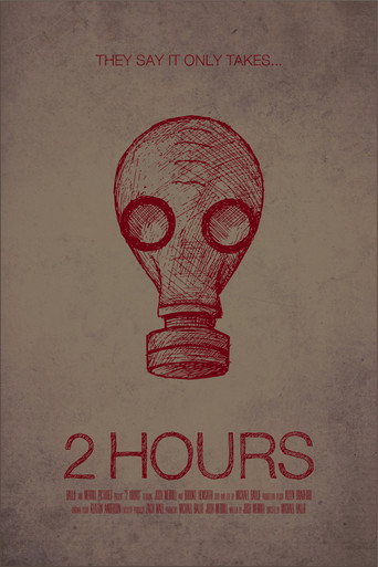 Movie poster for 2 Hours (2012)